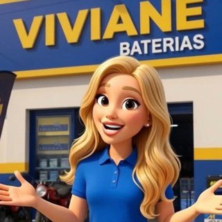 Viviane Baterias